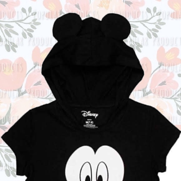 B2G1F! Disney | Mickey Mouse Cosplay Top - Picture 4 of 7